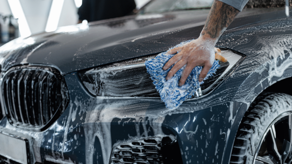 Sparkklean Car Detailing